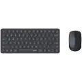 Rapoo Tastatur/Mus Sett 9010M Trådløs Multi-Mode Svart