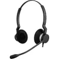 Jabra Biz 2300 Duo Noise Cancelling Voip-hodetelefoner