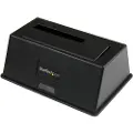 StarTech.com Sdocku33bv Usb 3.0 Dokkingstasjon