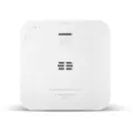 Housegard Luma carbon monoxide alarm, wireless, incl. 5-year battery, white