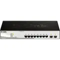 D-Link 10-porters Gigabit Smart Switch
