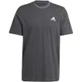 Adidas Melange Kortarmet T-skjorte