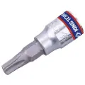 King Tony 203330, 1 stykker, Torx, T30, Kromfarget, Stål, 37 mm, 16 g