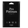 Canon Fotopapir Pro Platinum, 10x15 cm, 20 ark, 300g (PT-101)