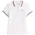 Tommy Hilfiger Sporty Slim Fit Kortermet Poloskjorte