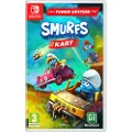Microids Smurfs Kart (Turbo Edition) - Nintendo Switch - Racing