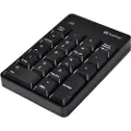 Sandberg Wireless Numeric Keyboard 2 - Numpad - Svart