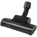 HQ Turbomunnstykke universal 30-40 mm svart