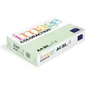 Image Coloraction Kopipapir Image Coloraction A4 80g Jungle Pale green 500ark/pkt
