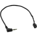 ACV 42arc1072, Tilkoblingskabel, Pioneer, AVH-A240BT, AVH-A240DAB, DMH-A240BT, DMH-A241BT, DMH-A340DAB, DMH-A245BT, SPH-DA160DAB, SPH-DA360DAB, 1 stykker, Sort