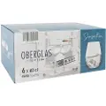 Belum Sett Med 6 Oberglas Sensation-glass 600ml