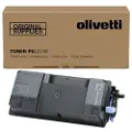 Olivetti Toner svart 25.000 sider