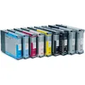 Epson Blekkpatron gul, 110 ml