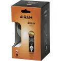 Airam LED DEC FG AM G95 5W/822 E27 DIM