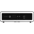 Zotac ZBOX C Series CI649 - Barebone - mini-PC 1 x Core i5 1335U / inntil 4.6 GHz - RAM 0 GB - Intel Iris Xe Graphics - IEEE 802.11ax (Wi-Fi 6), Gigabit Ethernet, 2.5 Gigabit Ethernet, Bluetooth 5.2
