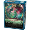 Cobble Hill Puslespill Zodiac Capricorn 500 brikker, Cobble Hill