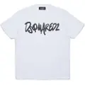 Dsquared2 Dq2714 T-skjorte