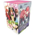 Kodansha The Quintessential Quintuplets Part 2 Manga Box Set