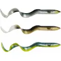 Savage Gear Real Eel Mykt Agn 27g 200 Mm 20 Enheter