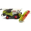 Wiking 038915 H0 Landbrug model Claas Trion 730 med Convio 1080