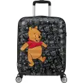 American Tourister Wavebreaker Disney Spinner 55/20 Tsa 36l Trillekoffert