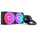 NZXT Kraken Elite RGB V2 280 (2024) - Svart med RGB-lys - CPU Vannkjøling - Max 30 dBA