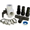 Swim & Fun Bypass-fordelingsventilpakke