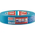 TESA PRECISION OUTDOOR 04440-00001-00 Crepebånd tesa Professional Blå (L x B) 50 m x 25 mm 1 stk