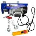 GEKO elektrisk vinsj 150/300 kg (1)