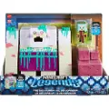 Mattel Legendesluker Med Slimfigur