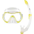 Mares Aquazone Pure Vision Snorklingssett