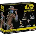 Atomic Mass Games Fistful Of Credits Cad Bane Squad Pack Brettspill