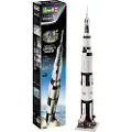 Revell 03704, Rakettmodell, Monteringssett, 1:96, Apollo 11 Saturn V Rocket, Apollo, 183 stykker