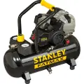 Stanley Stempelkompressor HYBRID OLJEKOMPRESSOR 12L 2KM 8BR NUHYBD404STF509