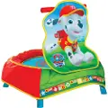 Worlds Apart My First Paw PatrolToddler Trampoline