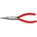 Knipex 29 21 160, Nesetang, 2 mm, 5,4 cm, Stål, Plast, Rød