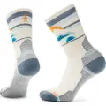Smartwool Hike Light Cushion New Pattern Crewsokker