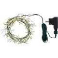 Sirius Home Sirius Trille Cluster - 160 LED - Klar/Grøn