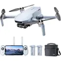 Potensic ATOM SE Fly More Combo-drone med 4K-kamera EIS-ladestasjon