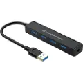 Conceptronic C4pusb3 Usb-a 3.0 Hub 4 Porter