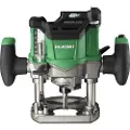 HiKOKI M3612DAW2Z, Fast base, Børsteløs, Sort, Grønn, Grå, 25000 RPM, 6, 8 (5/16), 12.7 (1/2), 11000 RPM