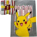 Pyramid Pokémon Pikachu Korallteppe