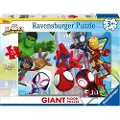 Ravensburger Spidey Friends Giant Floor Puzzle