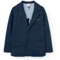 Boboli Knit Blazer Fantasy Blazer