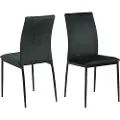 AC Design NORDFORMSpisestol Alida, 4-pkGrønnStolerFra Homeroom
