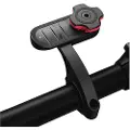Spigen 000MP25056, Mobiltelefon/smarttelefon, Passiv holder, Sykkel, Sort