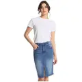 Victorio & Lucchino 11147 Denimskjørt