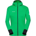 Mammut Taiss Light Fleecejakke Med Full Glidelås