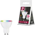 Paulmann 29147, Smartpære, ZigBee, Hvit, LED, Plast, GU10