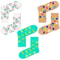 Happy socks Pk6742 Sokker 3 Par